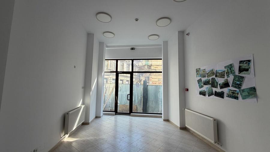 Spațiu comercial premium – Centrul Vechi | Clădire consolidata - 3