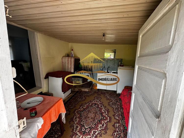 Casa batraneasca cu 2ha de teren de vanzare in sat Balaia / Bacau - 20