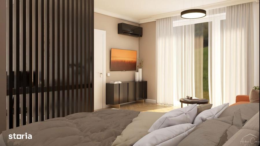 Apartament NOU tip Garsoniera - Modern, ideal pentru investitie! - 8