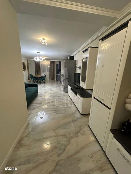 Apartament 3 camere in zona vis-a-vis de Magazin CBA - 7