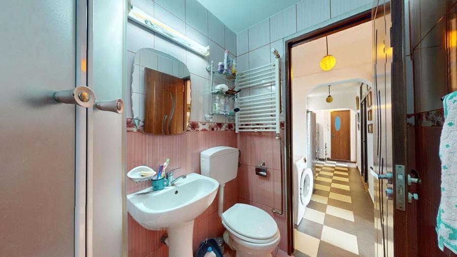 13 SEPTEMBRIE - Sebastian | 4 camere Bloc 1989 etaj 6/8 - 20