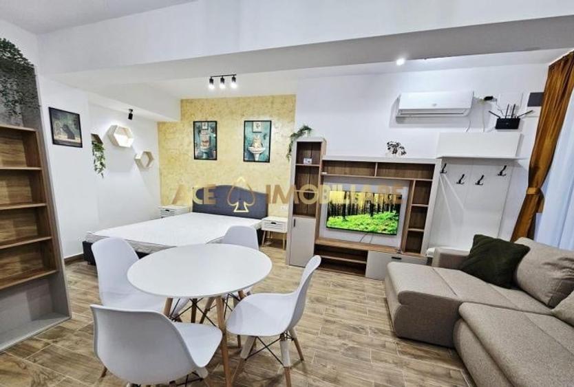 Garsoniera de inchiriat | Unirii | Metrou | Centrala - 1