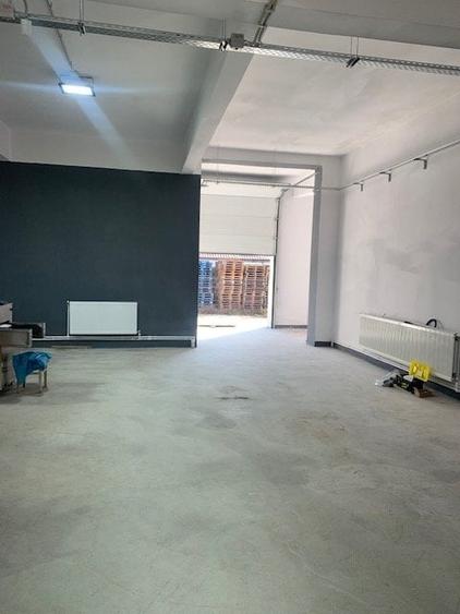 HALA DEPOZITARE 222mp acces pt masini de tonaj greu! - 10