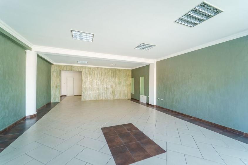 Spatiu comercial de inchiriat in zona Micalaca - 1