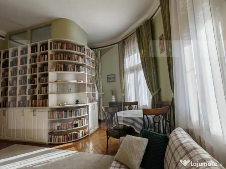 Apartament 3 camere, 132 mp, Pia?a Liberta?ii - 1