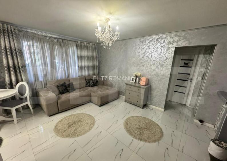 Apartament Modern, Complet Utilat, in Craiovita Noua, Scoala