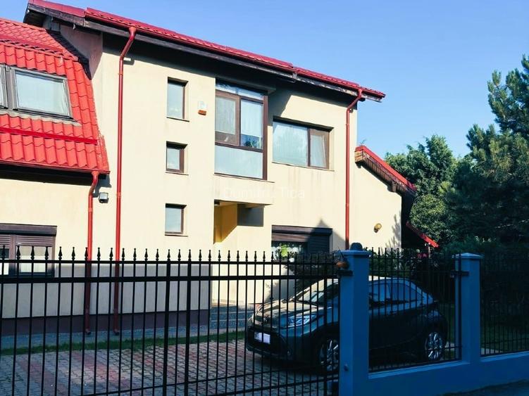 Locuinta P+1+pod mansardat, 6 camere, Complex Rezidential, Otopeni-Sud