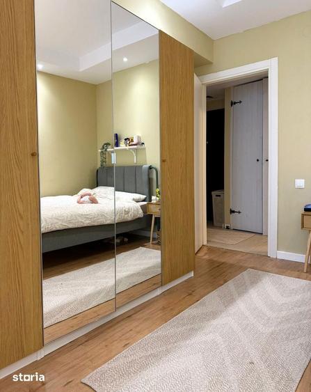 COSMOPOLIS - Apartament 2 camere parter, cu pergola si gradina mare - 8