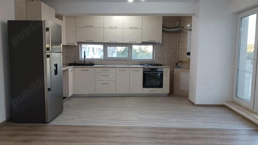 Apartament cu 4 camere in ansamblul Metropolitan Viilor, supr. totala 109 m.p., 2 locuri parcare - 1