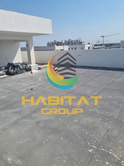 Penthouse 3 camere cu Terasa - 10