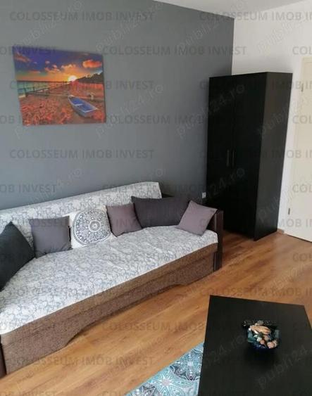 Garsoniera decomandat - zona Avantgarden - 2