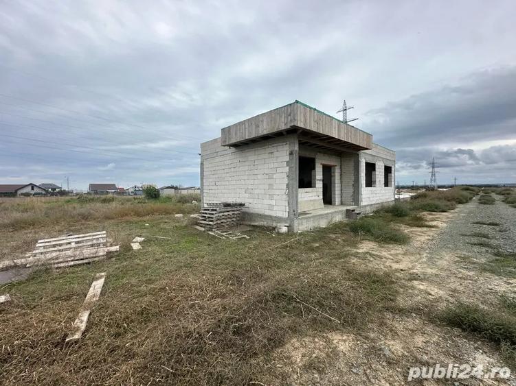 Casa parter Navodari str. Campului colt cu Garii - 5