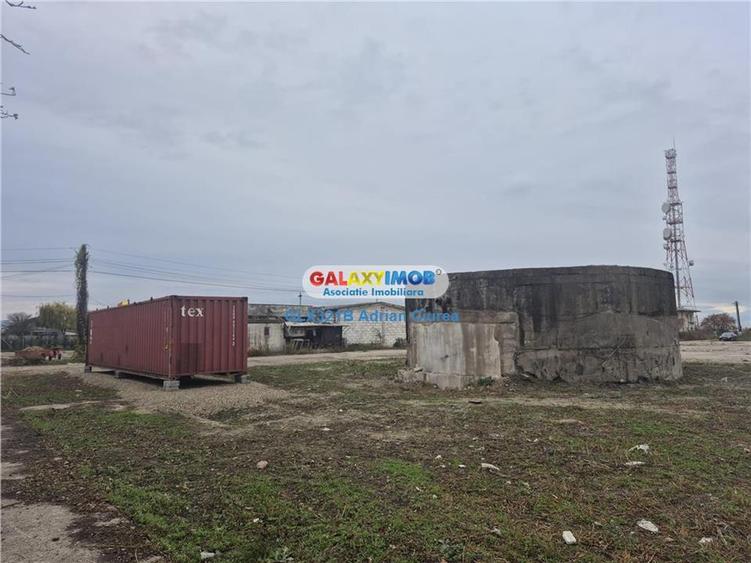 Platforma Industriala | 3000mp | Apa | Curent | Mandresti | A7 - 7