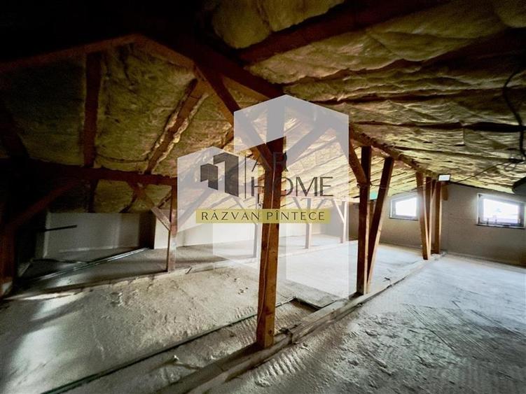 Vila de lux, P+1E+pod, 5 camere, garaj, zona Albert Nord, Ploiesti - 26