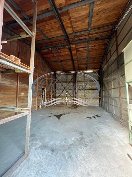 Hala pentru depozitare sau productie usoara - 2