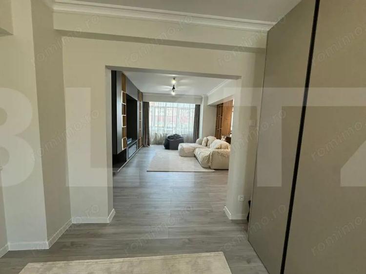 Apartament premium 4 camere, etaj 1, complet renovat, zona Pia?a Mare - 4