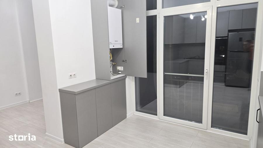 Apartament cu 2 camere în Ultracentral