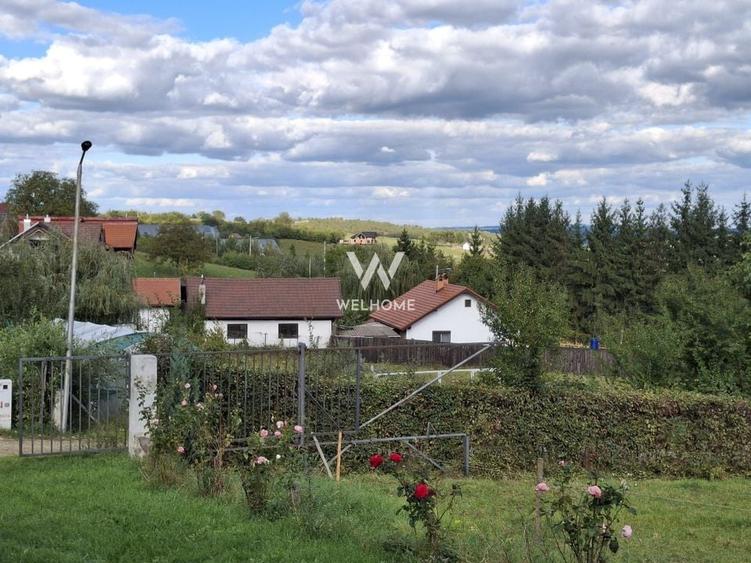 Casa de vanzare cu teren generos in Tocile, Sibiu - 17