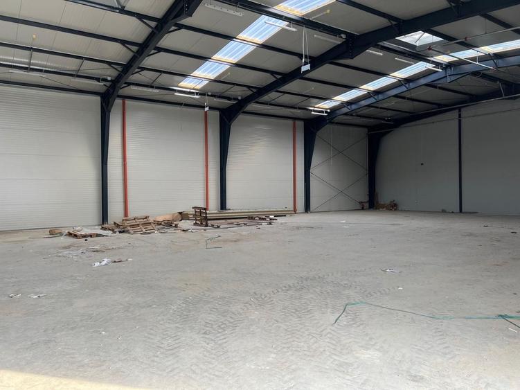 Spatiu shpwroom, depozitare si productie soseaua de centura Chitila - 4