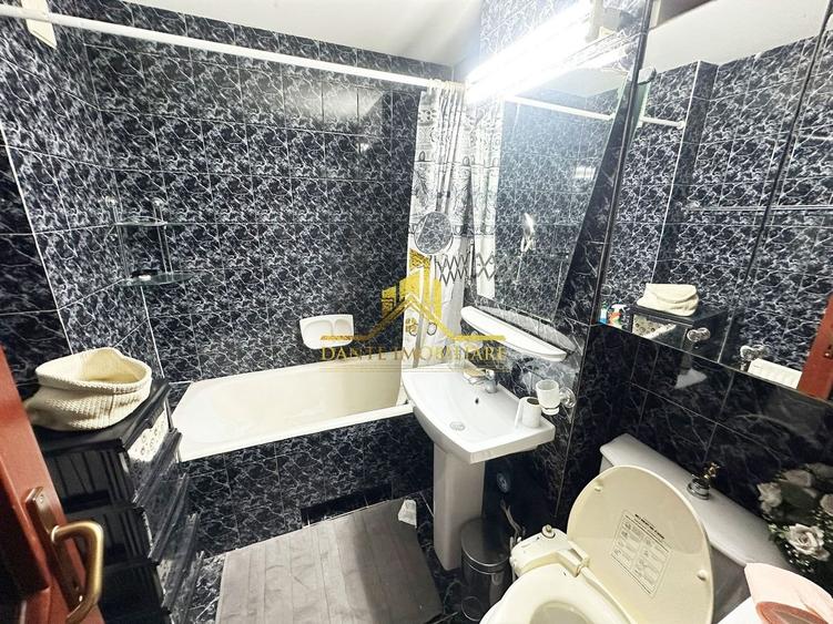 4 camere, spatios, mobilat modern, 2 bai, parcare, Manastur, zona BIG - 8