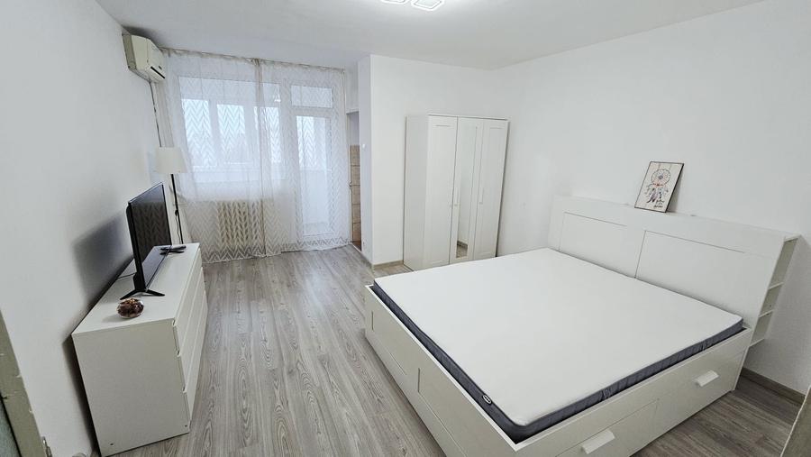 Garsoniera moderna, prima inchiriere, 8 min metrou - 5