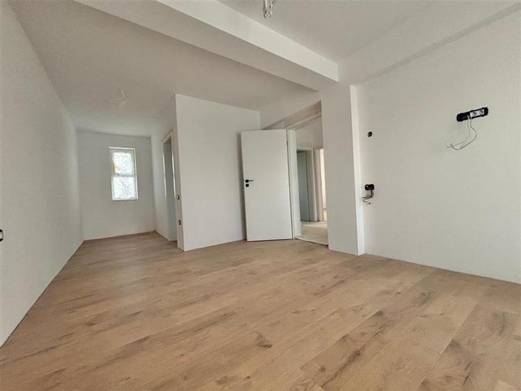 Descopera eleganta unui nou inceput: Casa la cheie in Nova Residence Sanpetru, B - 6