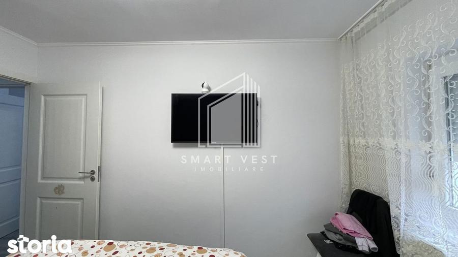 Apartament 2 camere de va^nzare | 50 mp | Zona Micro 17 - 8