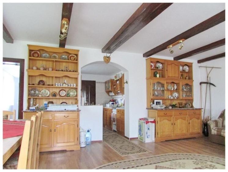 Casa deosebita cu gradina generoasa Vladeni - 9