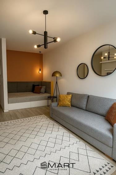 Garsoniera zona Bartolomeu - 1