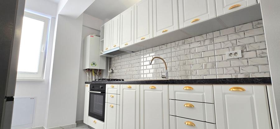 Apartament 2 camere INTABULAT mobilat, utilat, loc parcare, BLOC NOU - 9