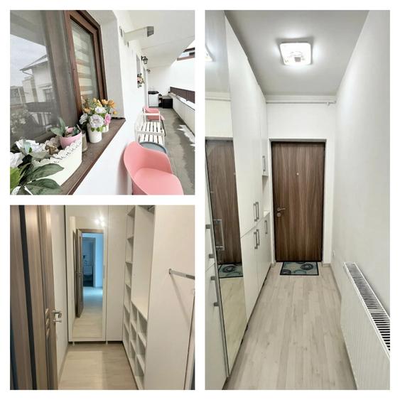 Ap. 3 Cam. + Terasa 12mp | Loc Parcare Inclus | Cartierul Arhitectilor - 4