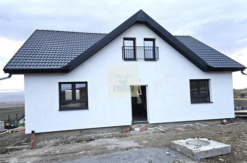 Casa cu 4 camere 2 bai 180 mpu in zona Sura Mare - 10