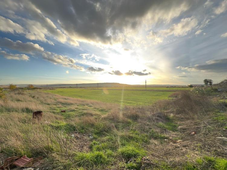 Teren si proiect, 15813mp, fata Skoda - 7