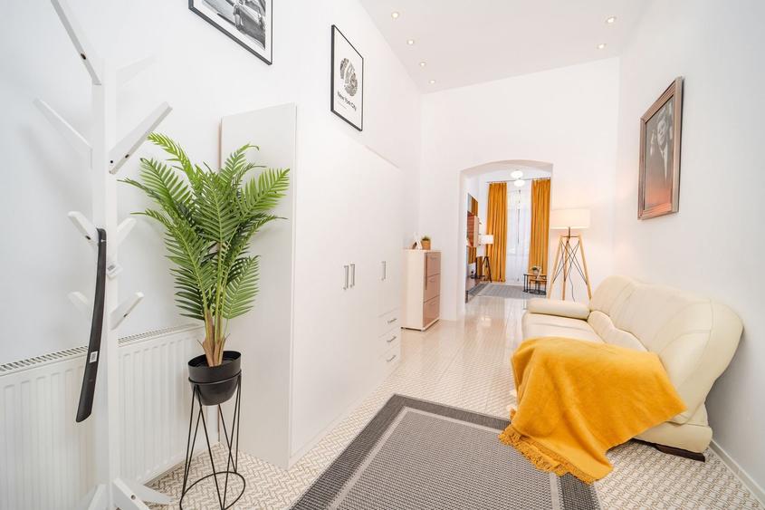 Apartament renovat in cladire istoric zona Unirii - 10