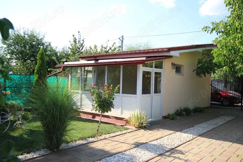 Casa P+M Slatioara str Viorelelor, Olt - 8