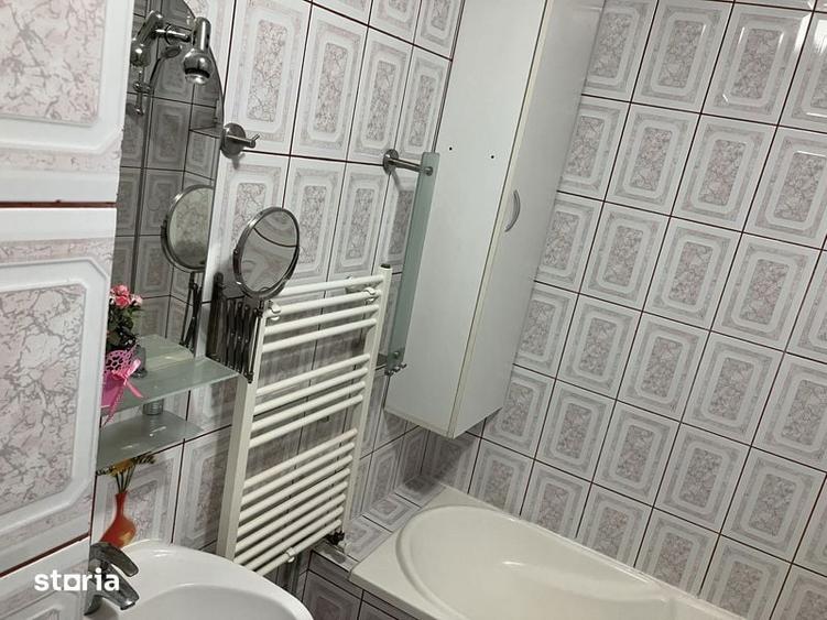 apartament doua camere complet mobilat , centrala si aer conditionat - 2