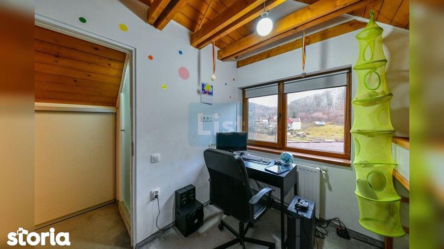 Comision 0%! Casa Individuala/ Teren 1200mp/ Salicea - 16