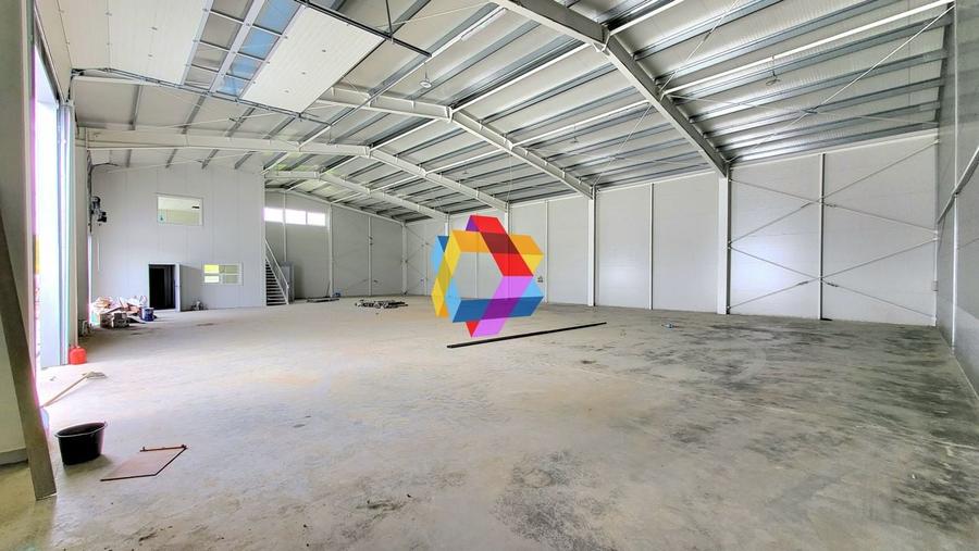 Hala Brașov - 600 mp - 4