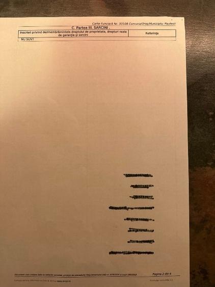 Gageni PH teren intravilan central - 4