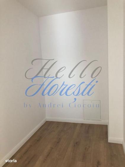Apartament 2 camere, 41,7mp | Zona Vivo | Floresti | - 5