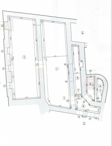 SAD - Spatiu comercial central de 160mp in Arad - ideal: crama, cafenea, magazin - 4