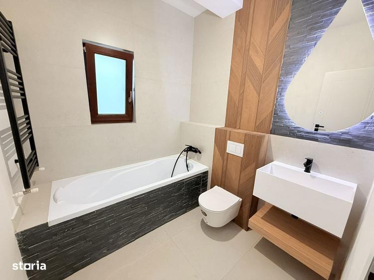 Casa moderna noua, 4 cam+3 bai, Padurea Cetatuia - 10