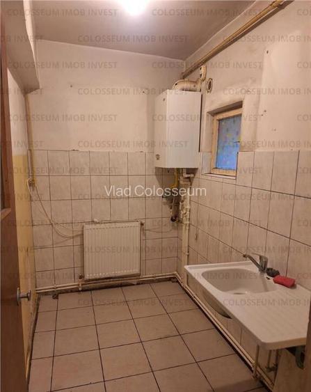 Garsoniera decomandata - zona Racadau