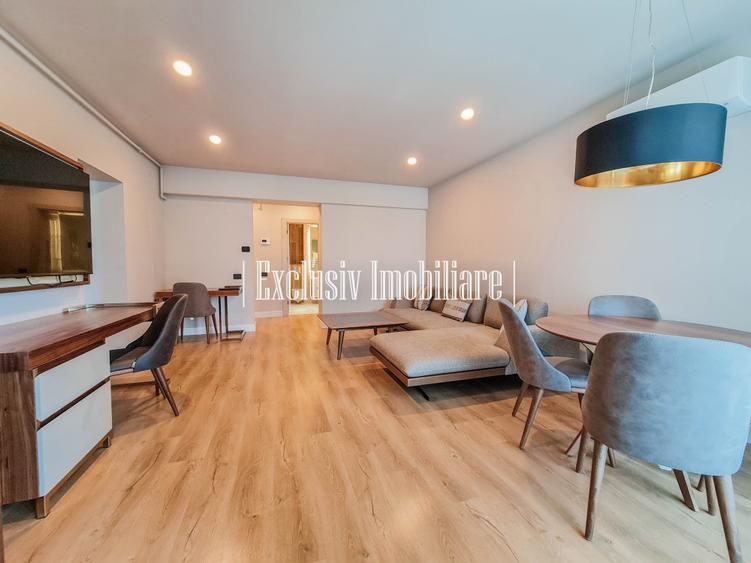 AVIATORII LAKE -- Apartament Premium 2 cam cu Parcare -- Vedere Frontala la Lac - 14