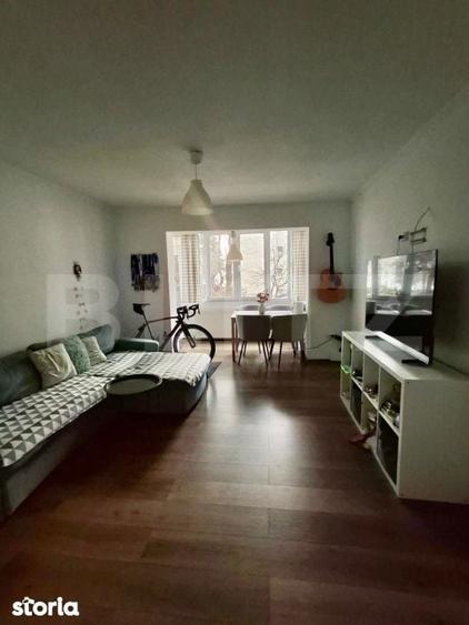 Apartament 3 camere, 54 mp, Dambu Pietros - 2
