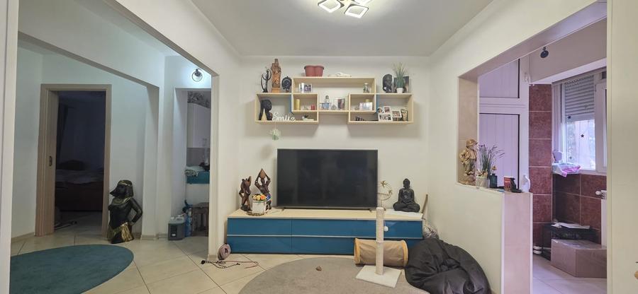 EXCLUSIVITATE-INEL 2 APARTAMENT 4 CAMERE, 2 BAI, RENOVAT, MOBILAT, UTILAT 70 MP. - 2