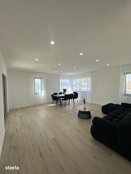 Vila noua mobilata, 5 camere, teren generos Fantanele (Arad) - 10