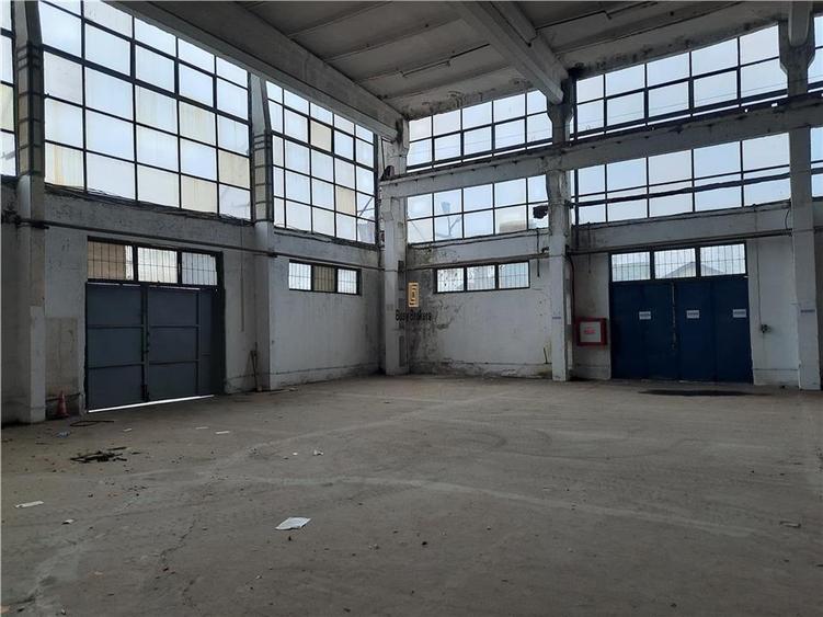 Spatiu Industrial, Clasa B, 1000 mp, Craiova - 4