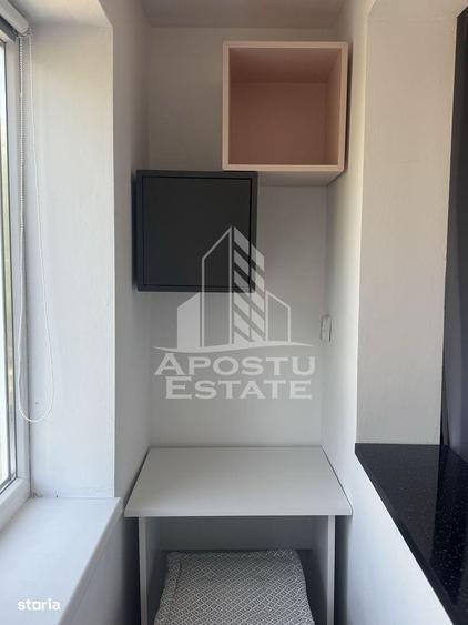 Apartament cu o camera langa Iullius Town, Renovat recent - 6