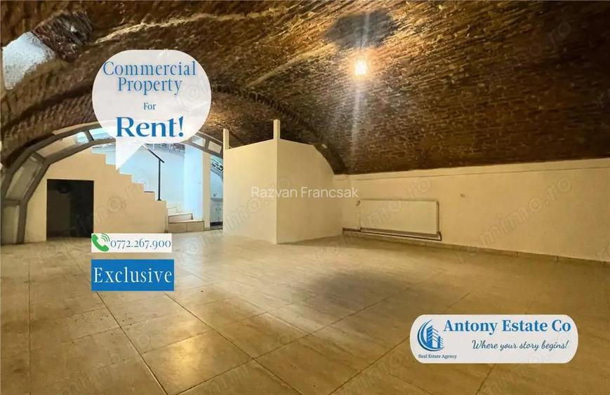 Spatiu comercial, Birou, Salon de inchiriat, Ultracentral - Oradea Spatiu comercial, Birou, Salon de inchiriat, Ultracentral - Oradea